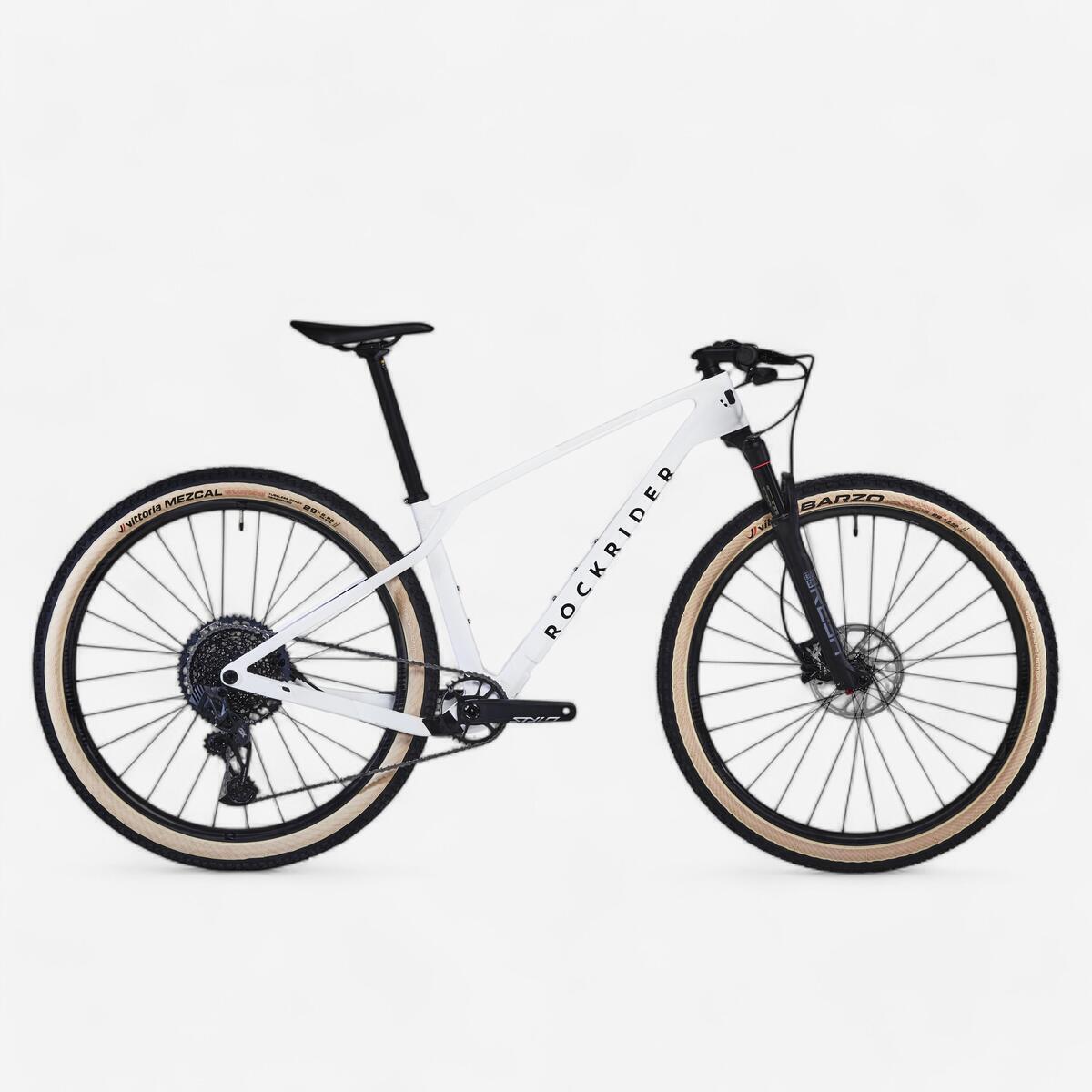 Test : vélo vtt Decathlon race 900 gx axs, cadre carbone