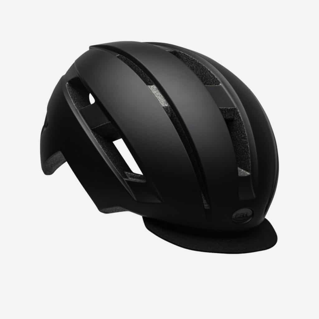 Test casque vélo Bell Daily LED MIPS decathlon