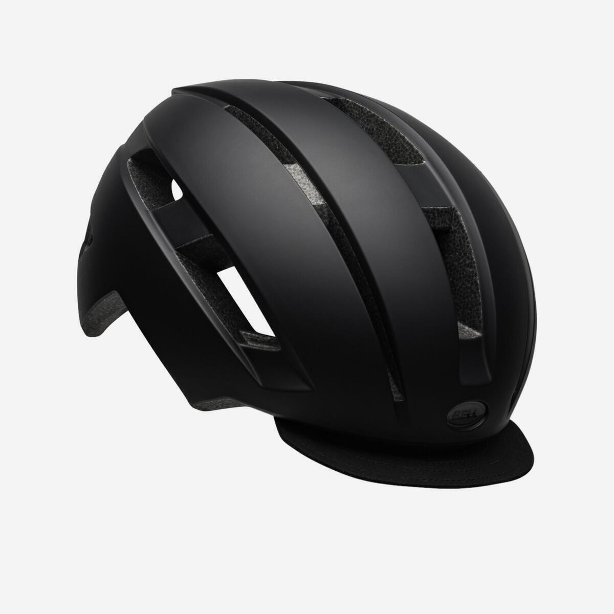 Test casque vélo Bell Daily LED MIPS decathlon