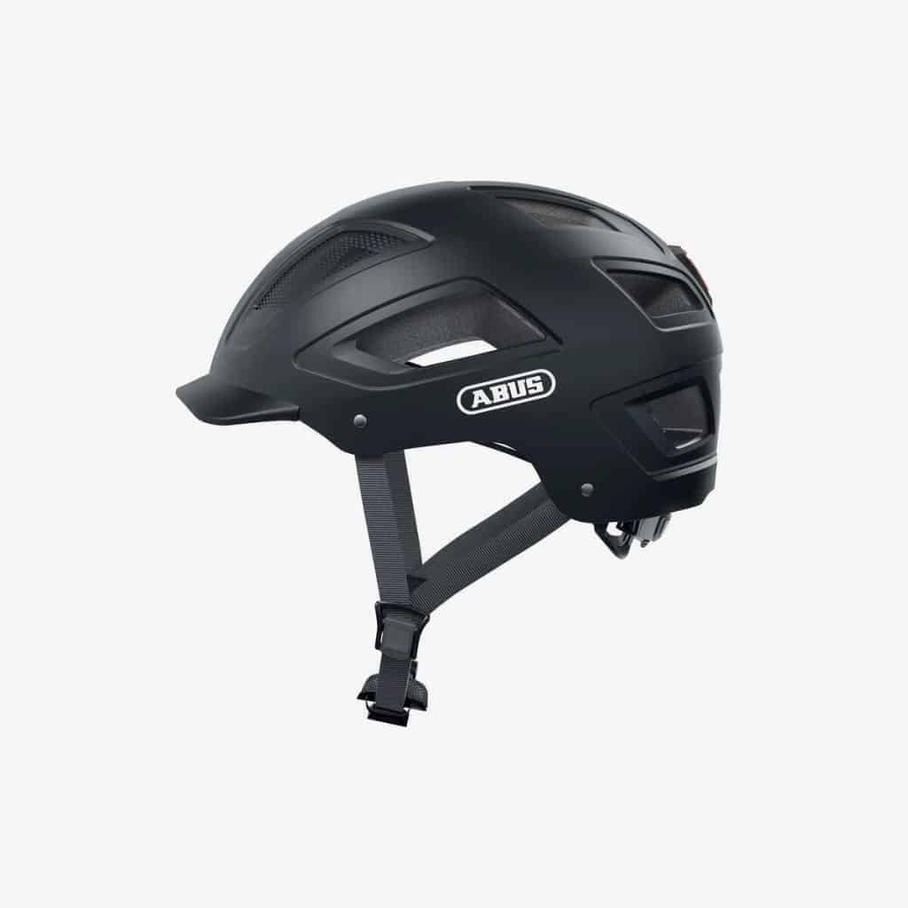 Test casque vélo ville Decathlon Abus Villite 2.0 : sécurité et style urbain