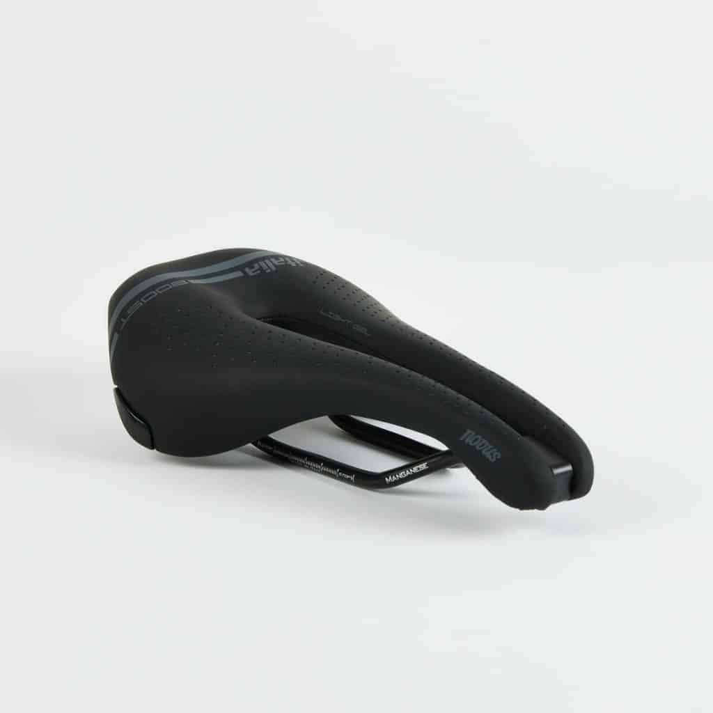 Test de la selle Decathlon Italia Novus Boost Gel