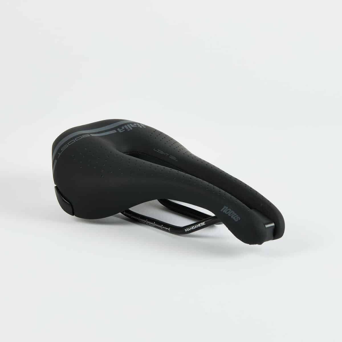 Test de la selle Decathlon Italia Novus Boost Gel