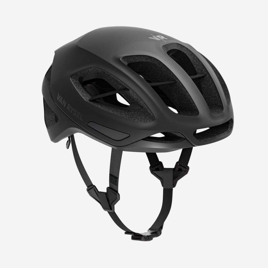Test du casque de vélo RCR MIPS noir Decathlon