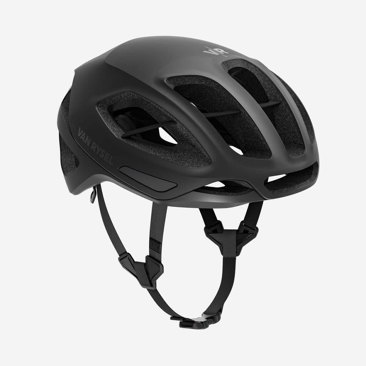 Test du casque de vélo RCR MIPS noir Decathlon