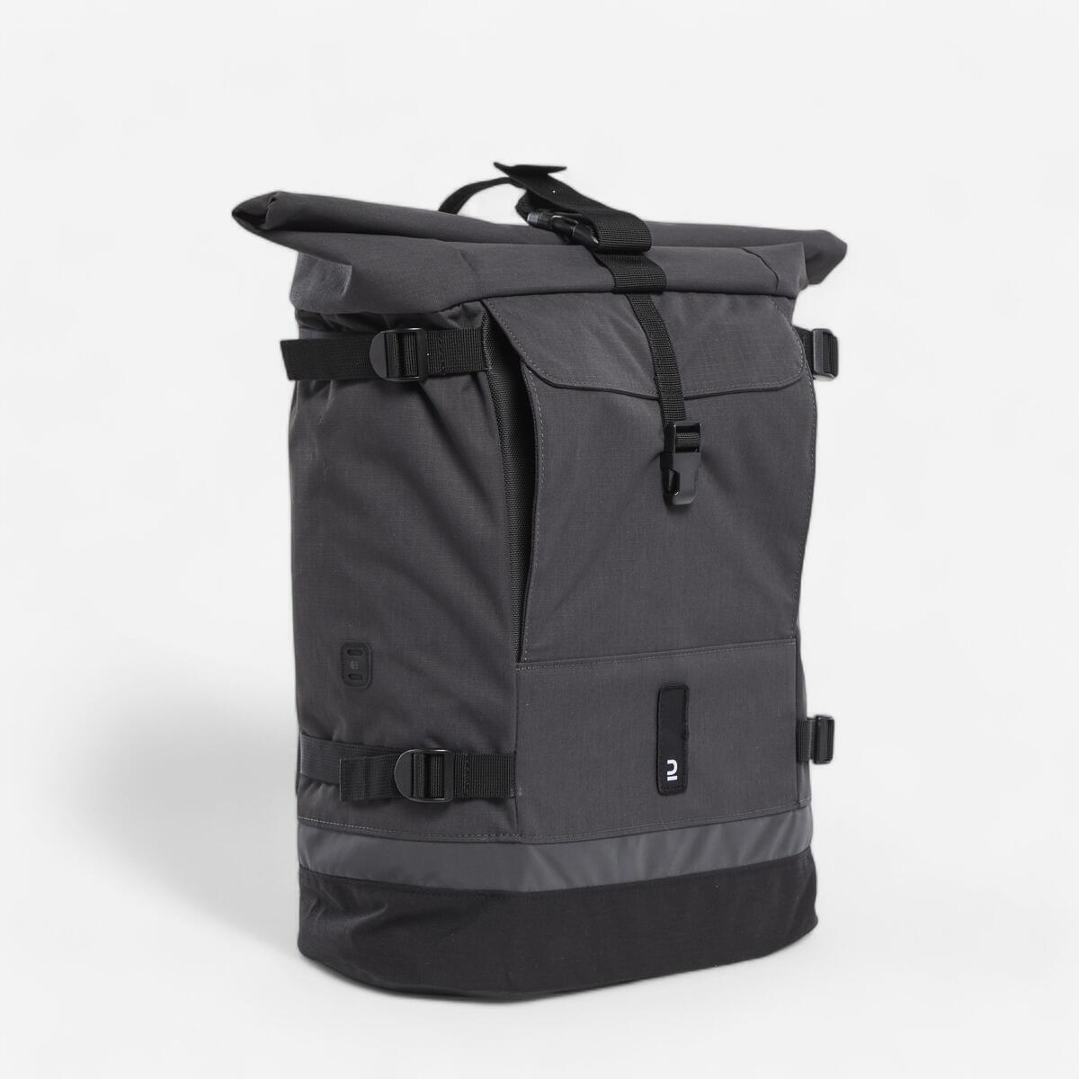 Test du sac à dos vélo 25L Decathlon