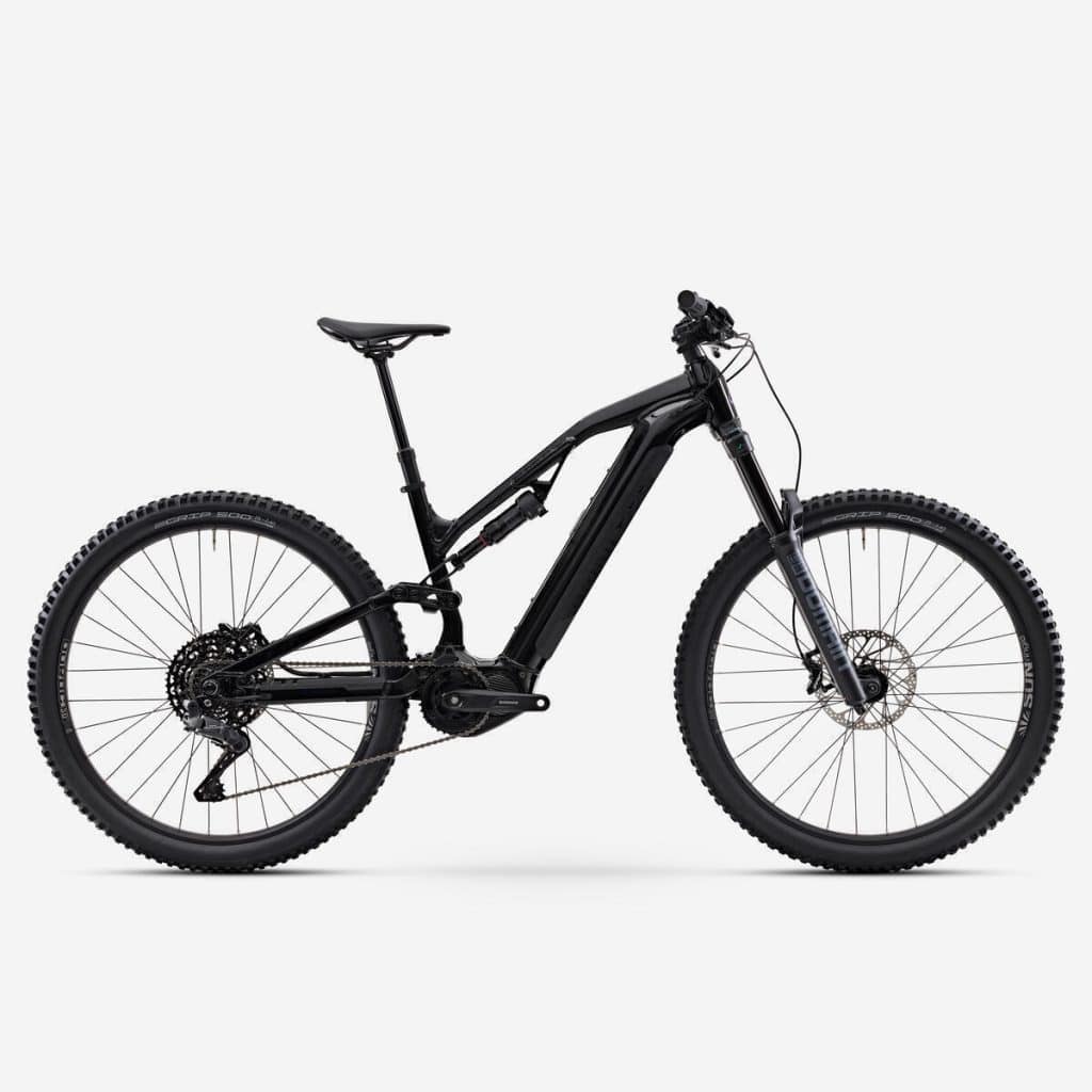 Test du vélo vtt électrique Decathlon E-FEEL 900 S