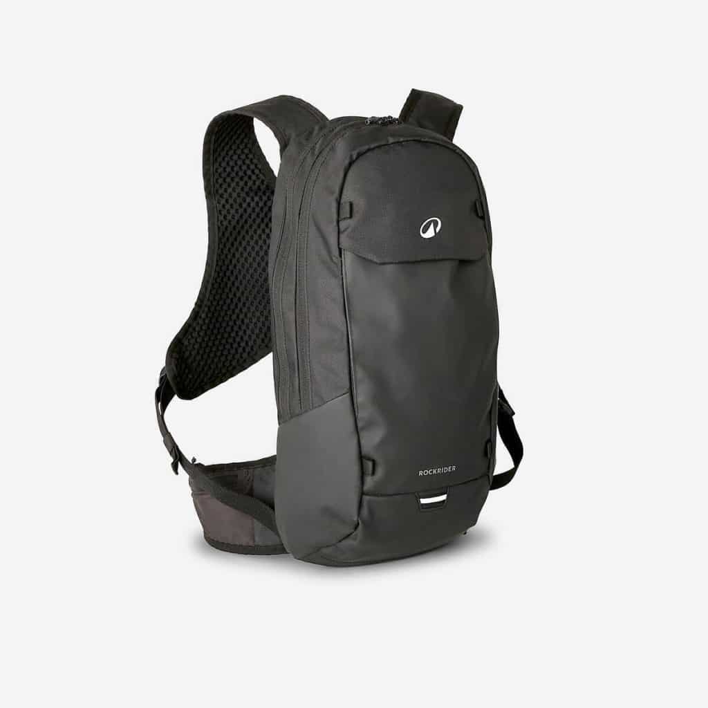 Test : sac d'hydratation 12L/2L Decathlon pour VTT