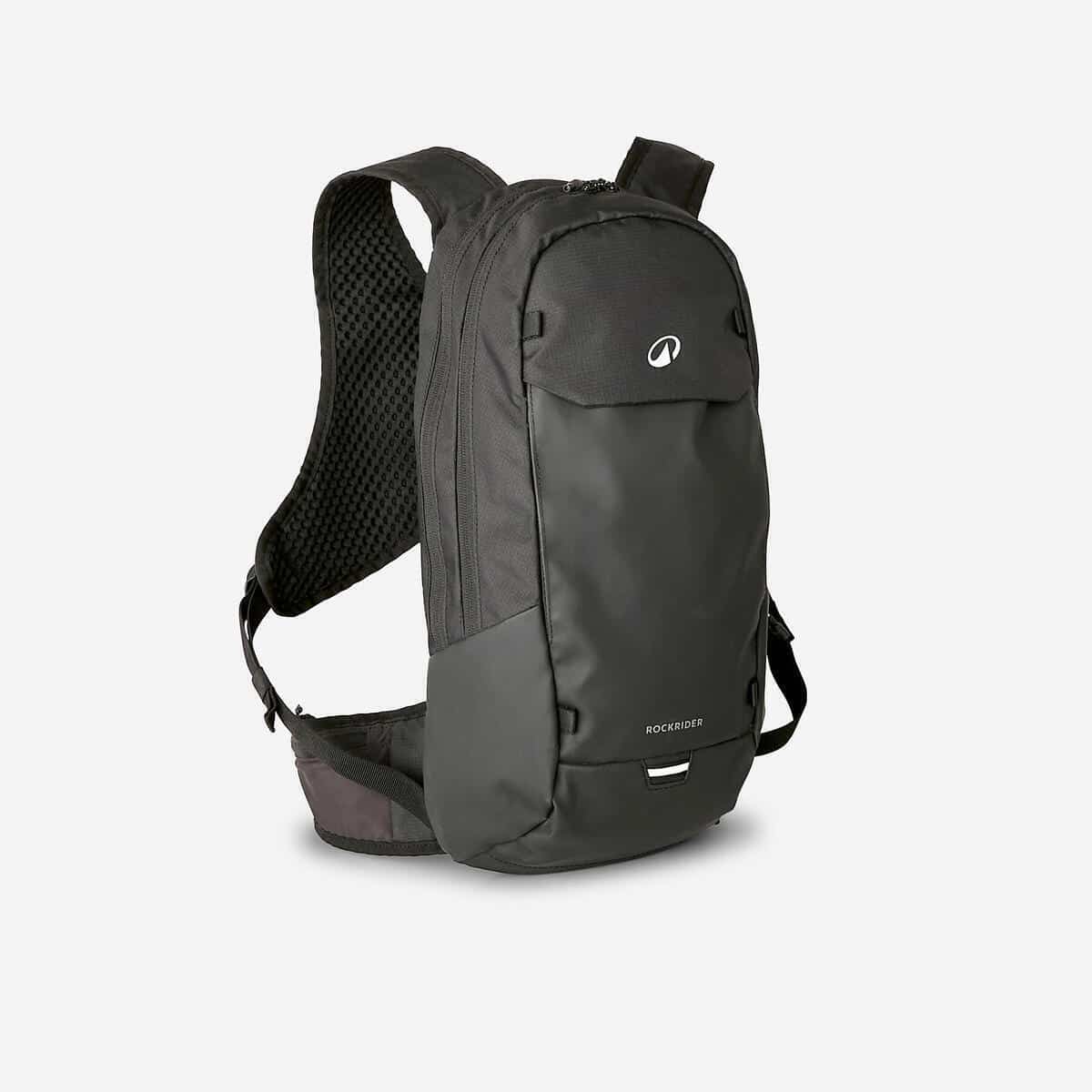 Test : sac d'hydratation 12L/2L Decathlon pour VTT