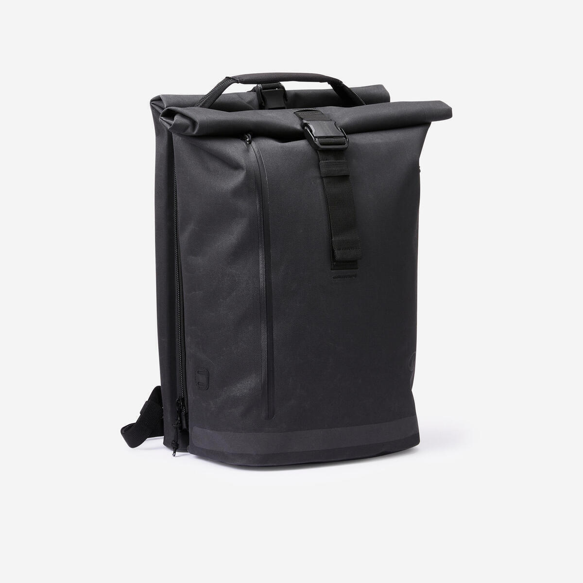 Test : sacoche vélo double 31L Decathlon