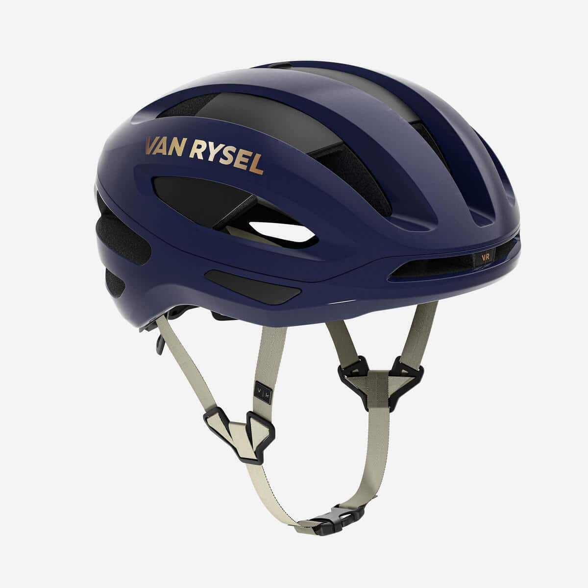 Test : casque de vélo route Decathlon EDR Ultra MIPS marine