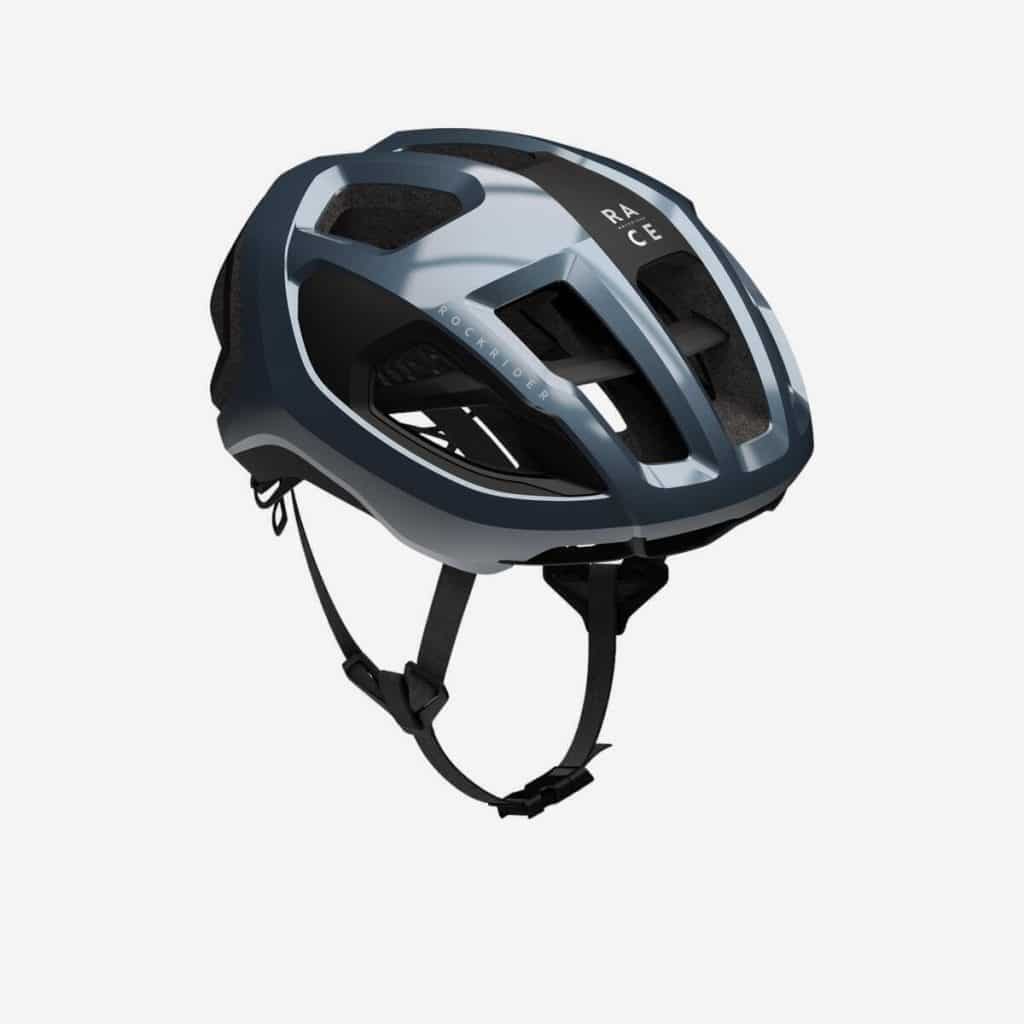 Test casque VTT XC Race Decathlon : confort et style