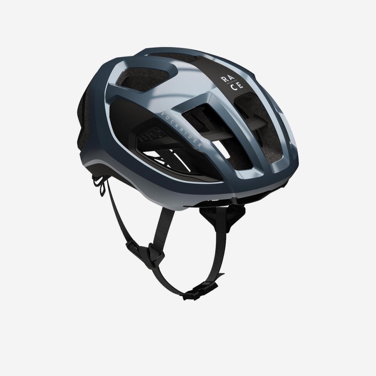 Test casque VTT XC Race Decathlon : confort et style