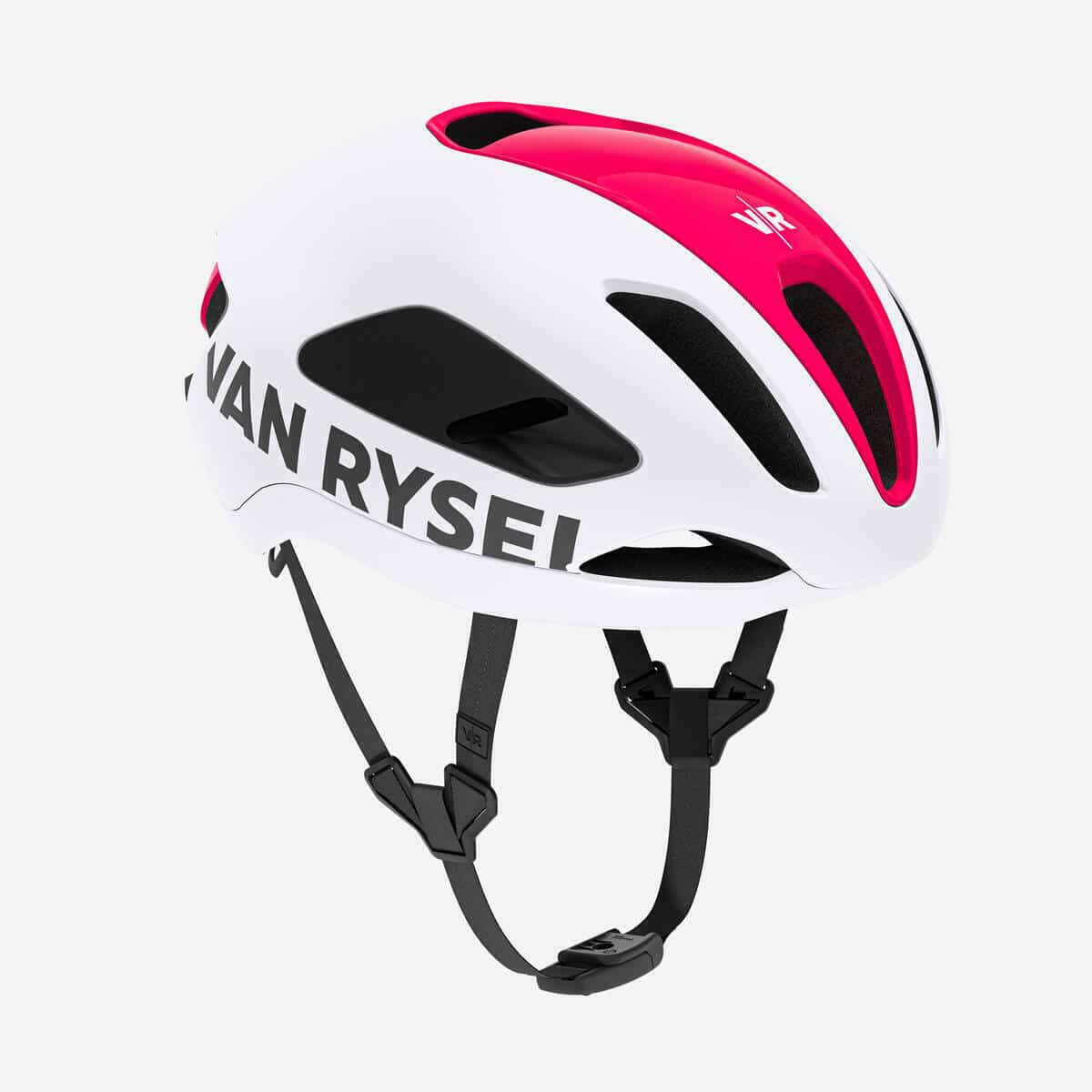 Test du casque de vélo route RCR-F MIPS Van Rysel Decathlon