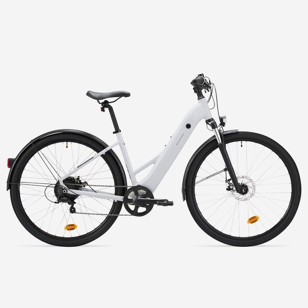 Test : vélo électrique Decathlon e-actv 100 cadre bas